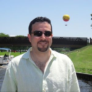 Meet your Posher, Robert